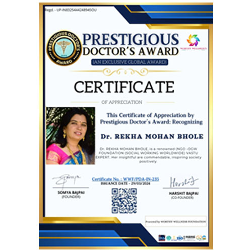 Prestige-Doctor-Award